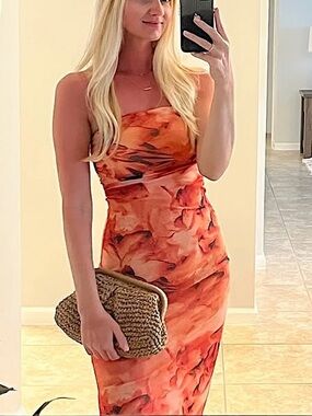 Floral Maxi Dress